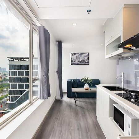 The Arrivals-Lakeview Studio Apartment Ho Chi Minh City Exterior photo