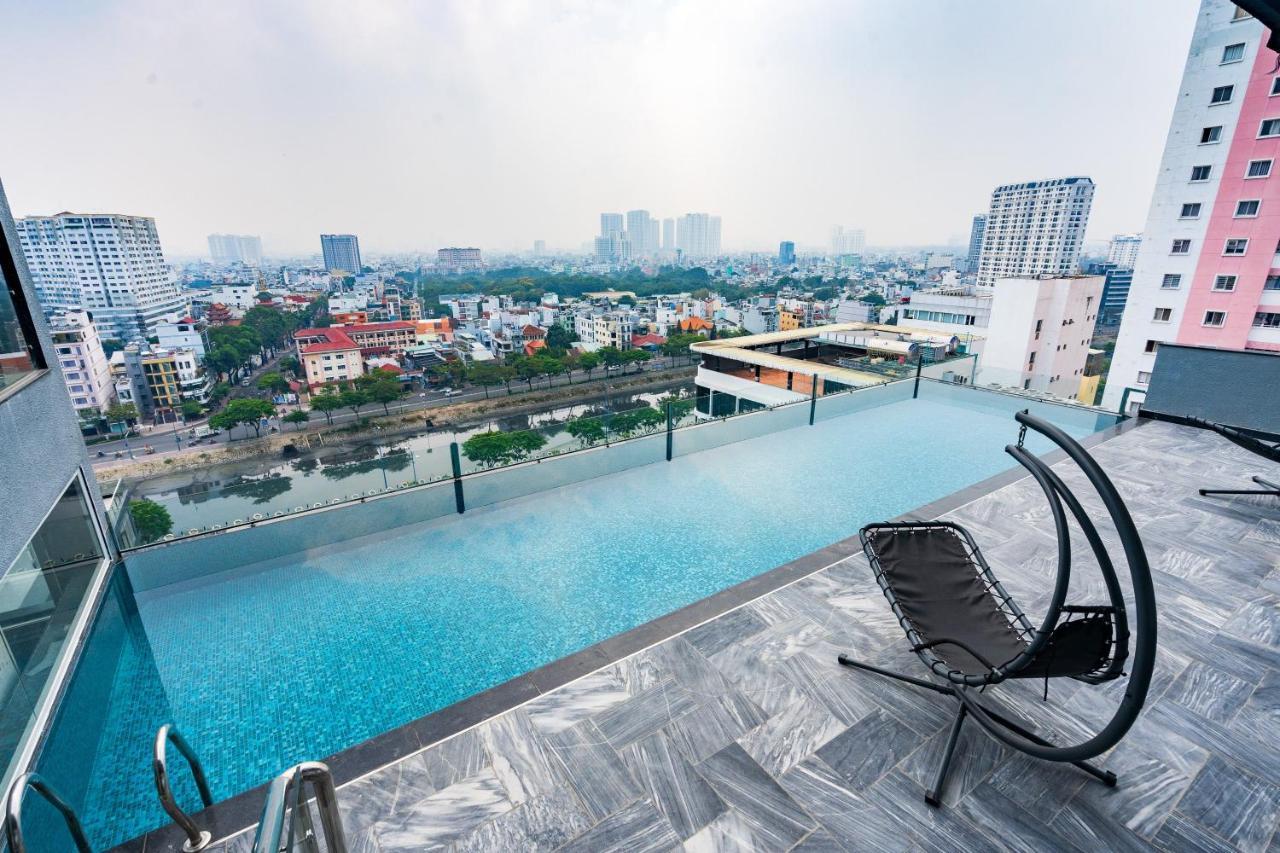 The Arrivals-Lakeview Studio Apartment Ho Chi Minh City Exterior photo