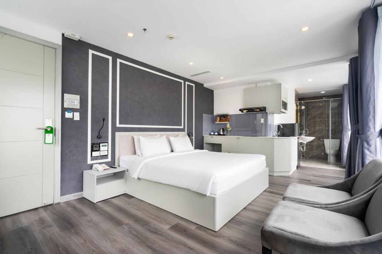The Arrivals-Lakeview Studio Apartment Ho Chi Minh City Exterior photo