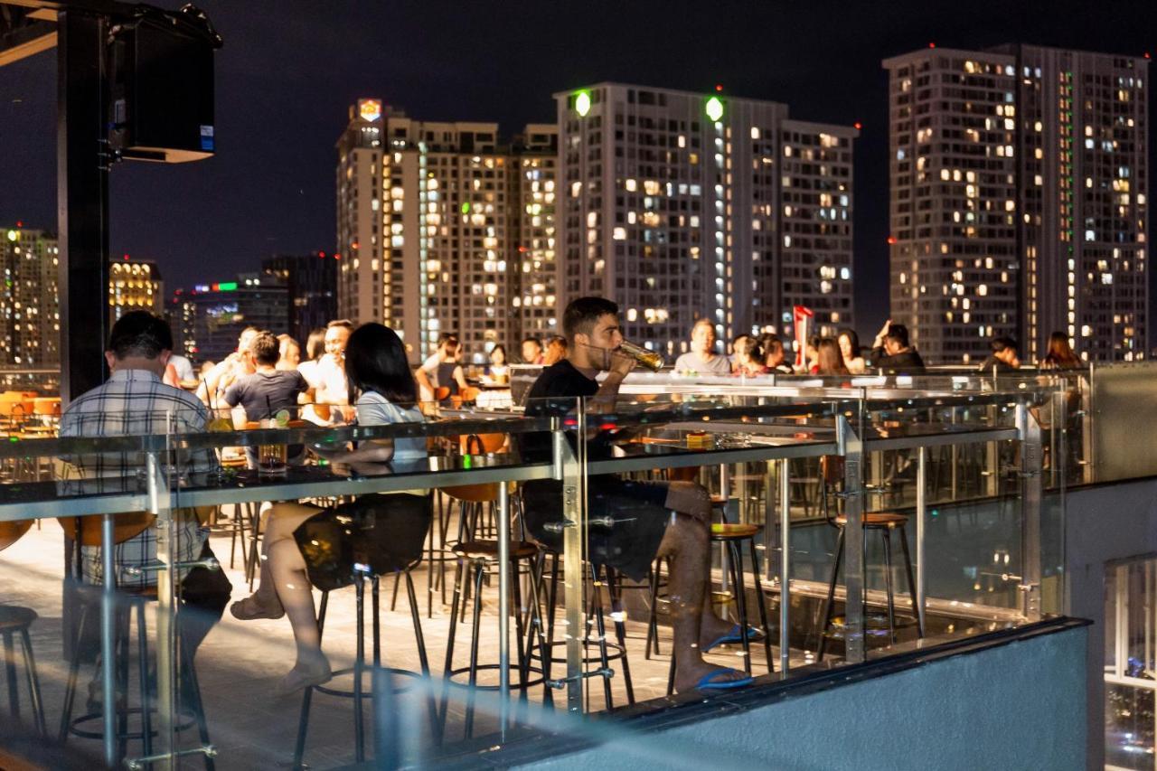 The Arrivals-Lakeview Studio Apartment Ho Chi Minh City Exterior photo