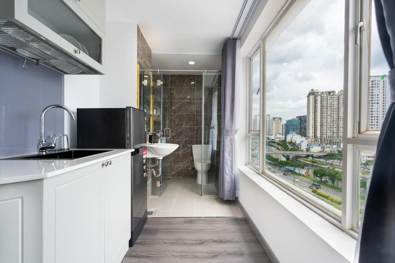 The Arrivals-Lakeview Studio Apartment Ho Chi Minh City Exterior photo