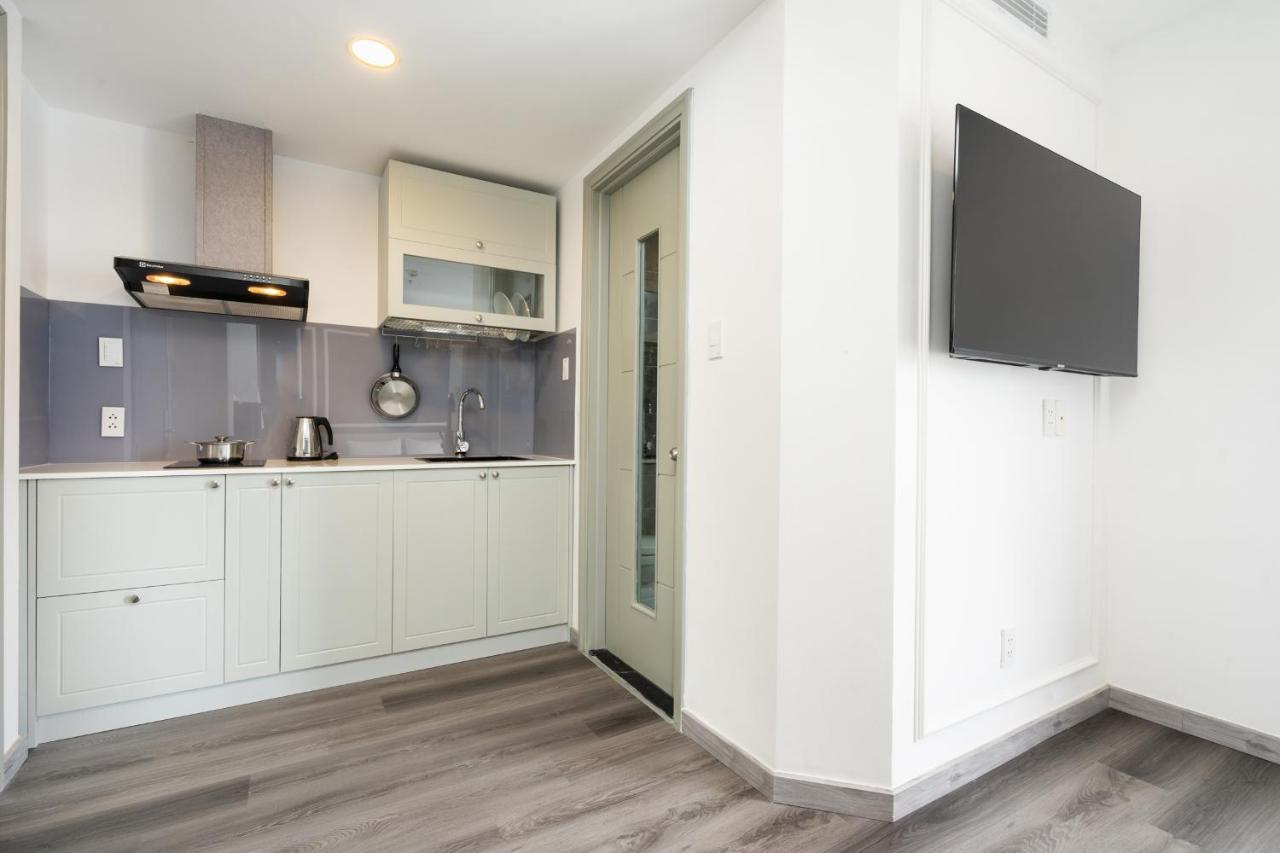 The Arrivals-Lakeview Studio Apartment Ho Chi Minh City Exterior photo