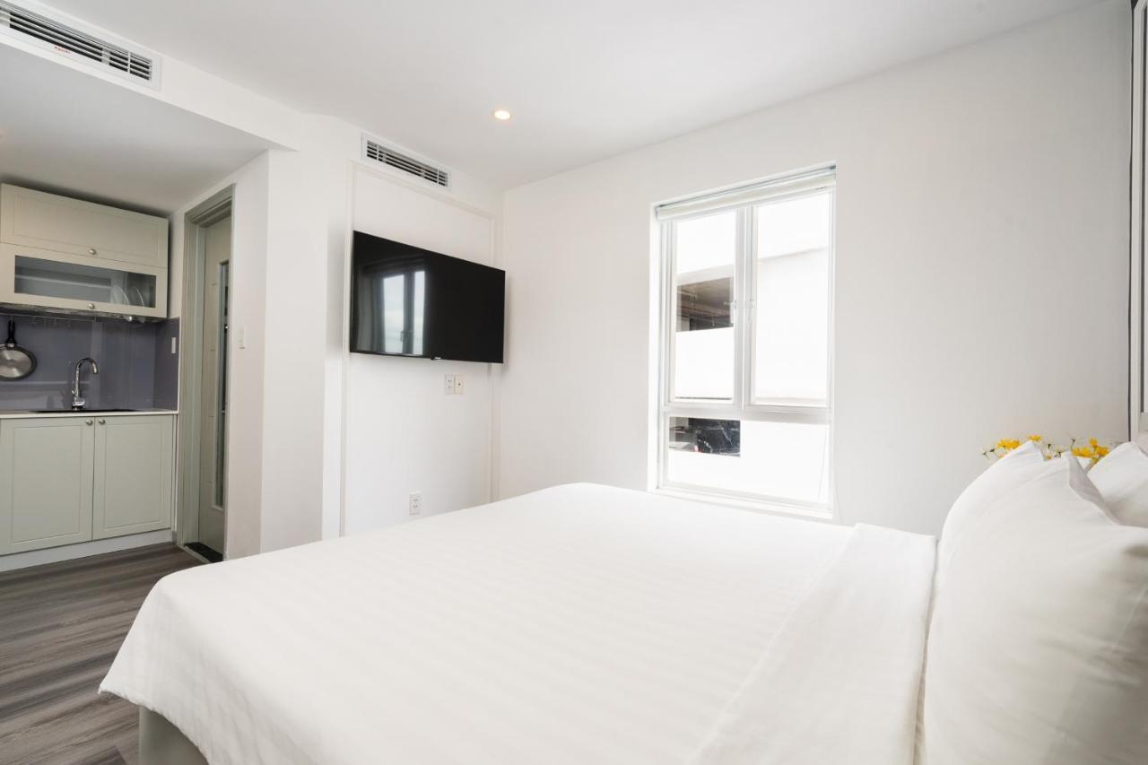 The Arrivals-Lakeview Studio Apartment Ho Chi Minh City Exterior photo