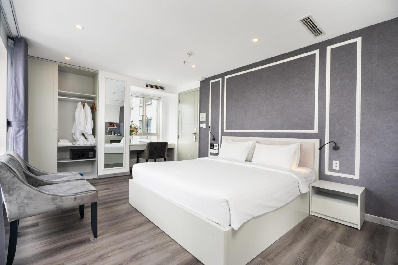 The Arrivals-Lakeview Studio Apartment Ho Chi Minh City Exterior photo
