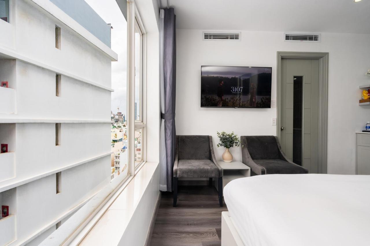 The Arrivals-Lakeview Studio Apartment Ho Chi Minh City Exterior photo