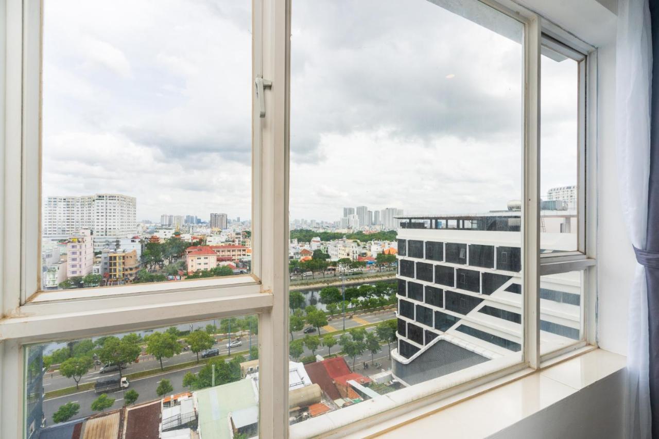 The Arrivals-Lakeview Studio Apartment Ho Chi Minh City Exterior photo