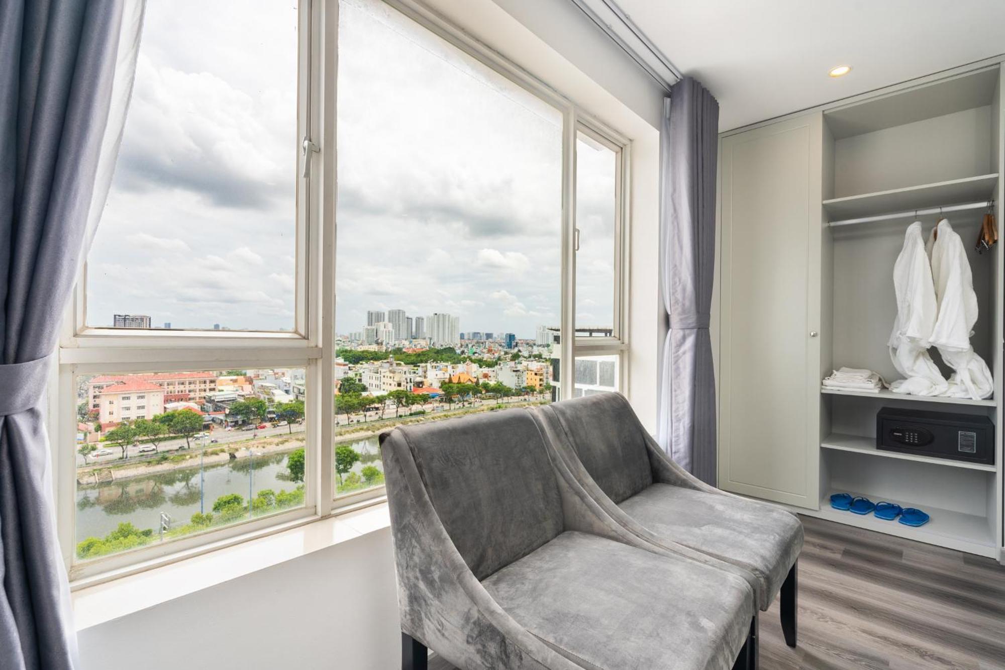 The Arrivals-Lakeview Studio Apartment Ho Chi Minh City Exterior photo