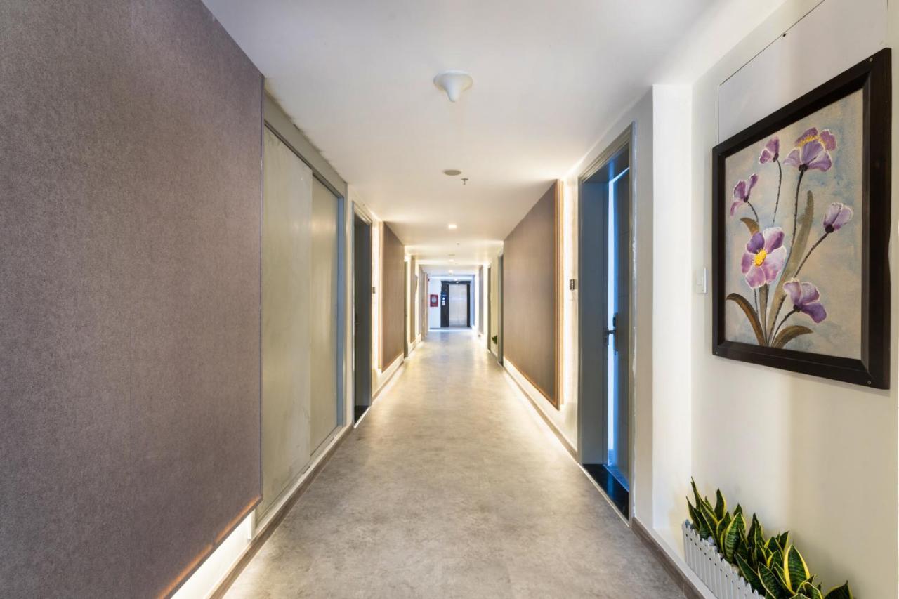 The Arrivals-Lakeview Studio Apartment Ho Chi Minh City Exterior photo