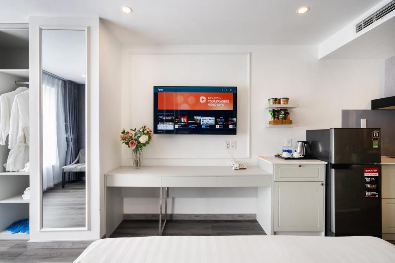 The Arrivals-Lakeview Studio Apartment Ho Chi Minh City Exterior photo
