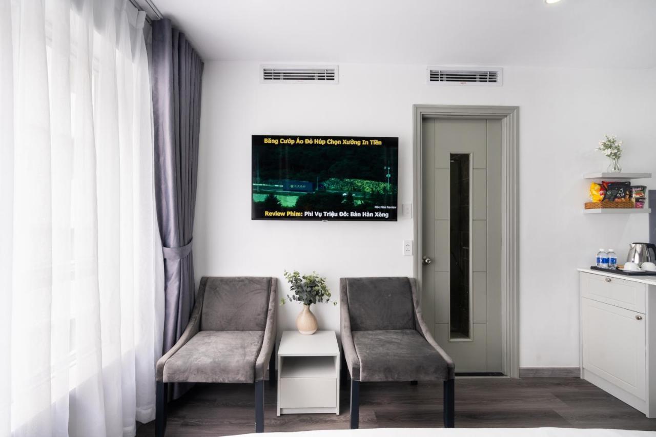 The Arrivals-Lakeview Studio Apartment Ho Chi Minh City Exterior photo