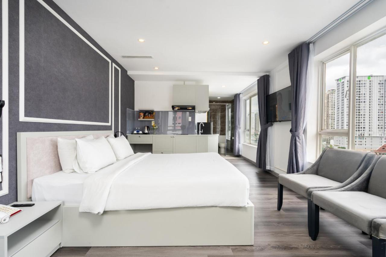 The Arrivals-Lakeview Studio Apartment Ho Chi Minh City Exterior photo