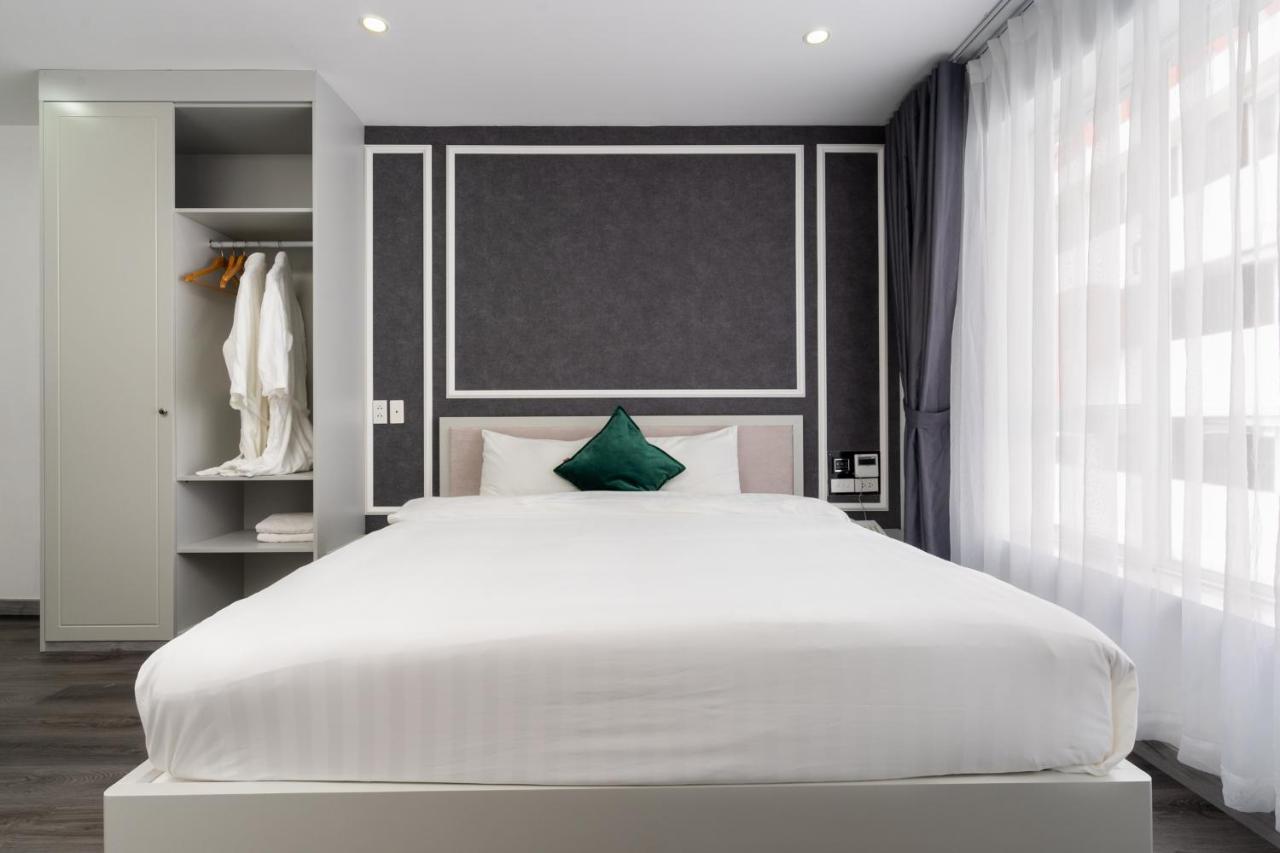 The Arrivals-Lakeview Studio Apartment Ho Chi Minh City Exterior photo
