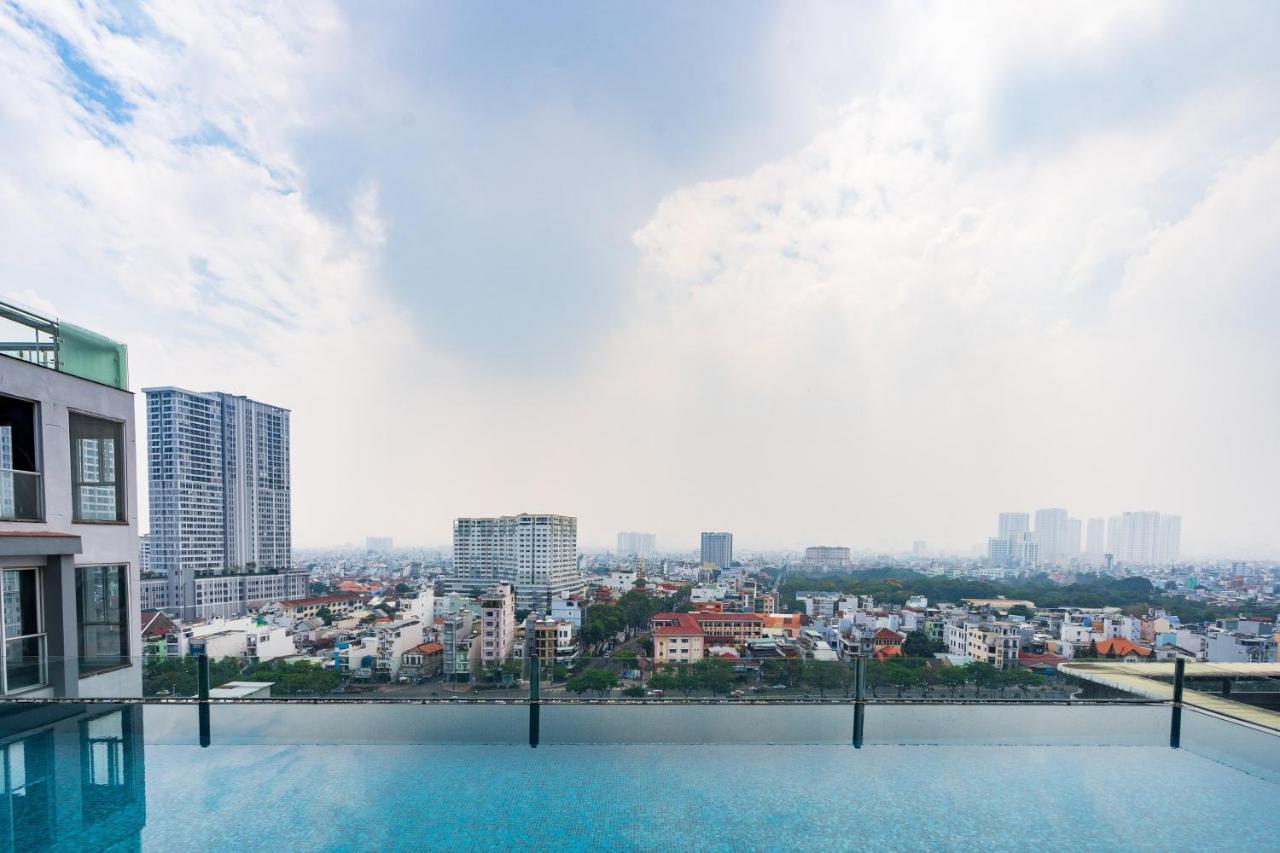 The Arrivals-Lakeview Studio Apartment Ho Chi Minh City Exterior photo