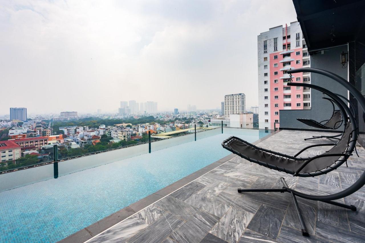 The Arrivals-Lakeview Studio Apartment Ho Chi Minh City Exterior photo