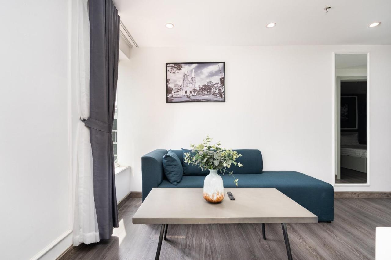 The Arrivals-Lakeview Studio Apartment Ho Chi Minh City Exterior photo