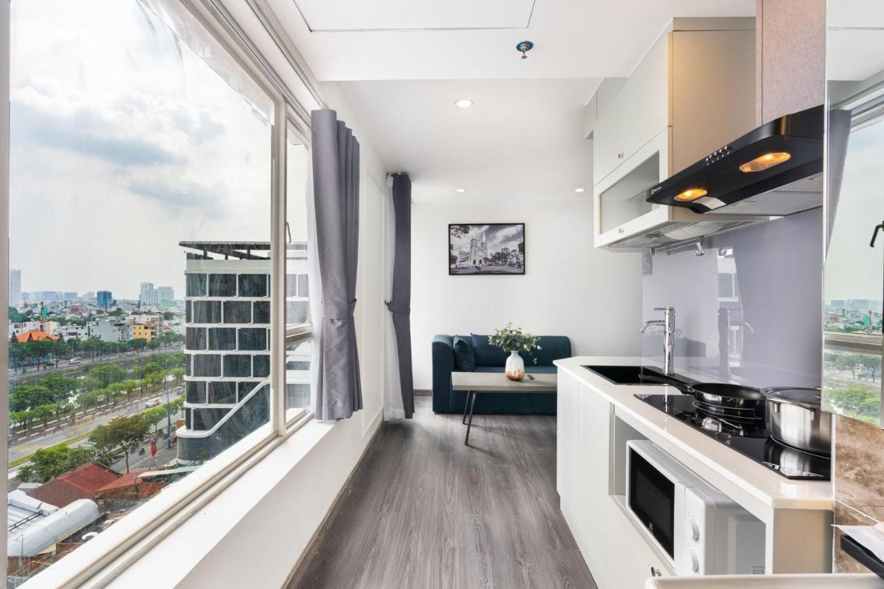 The Arrivals-Lakeview Studio Apartment Ho Chi Minh City Exterior photo
