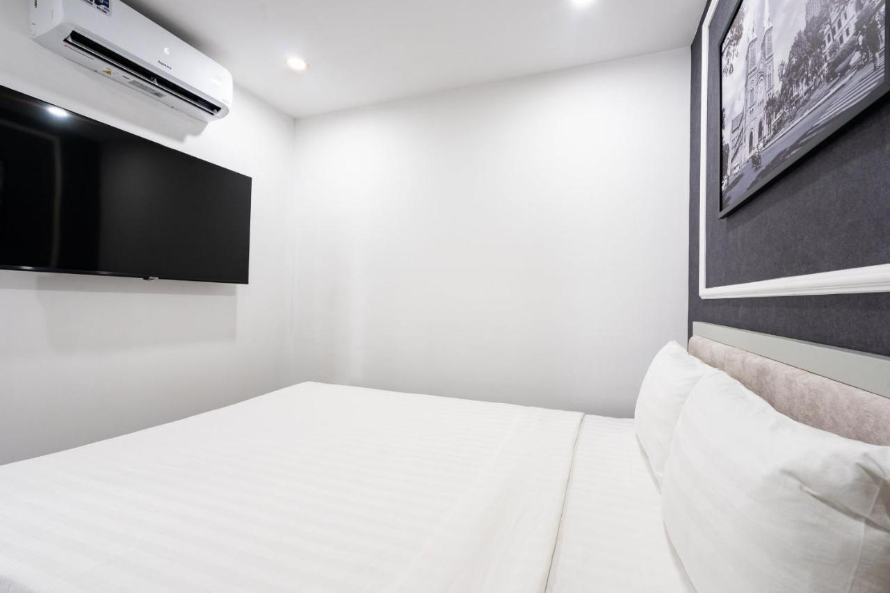 The Arrivals-Lakeview Studio Apartment Ho Chi Minh City Exterior photo