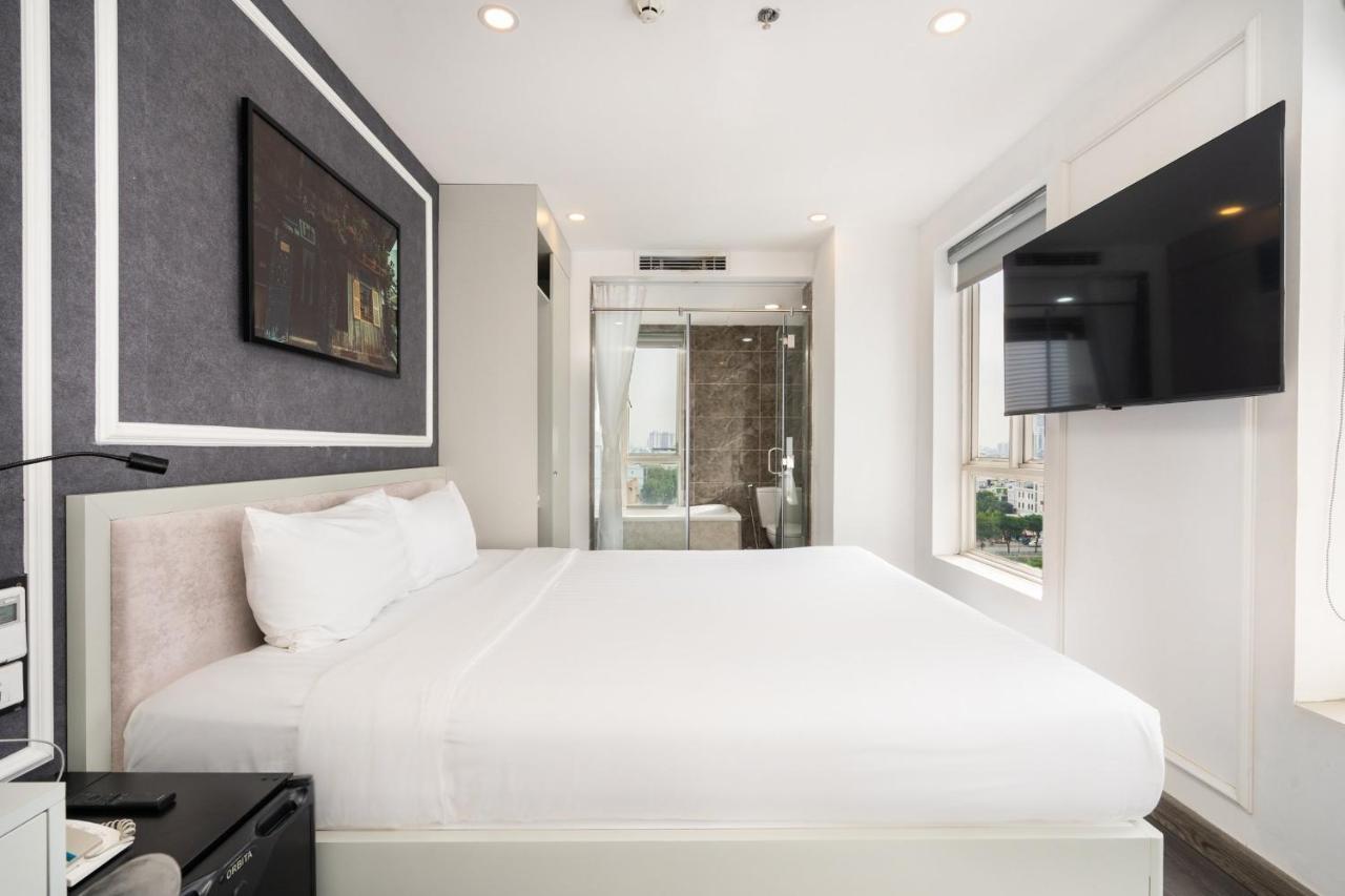 The Arrivals-Lakeview Studio Apartment Ho Chi Minh City Exterior photo