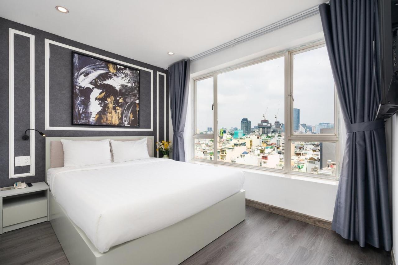 The Arrivals-Lakeview Studio Apartment Ho Chi Minh City Exterior photo