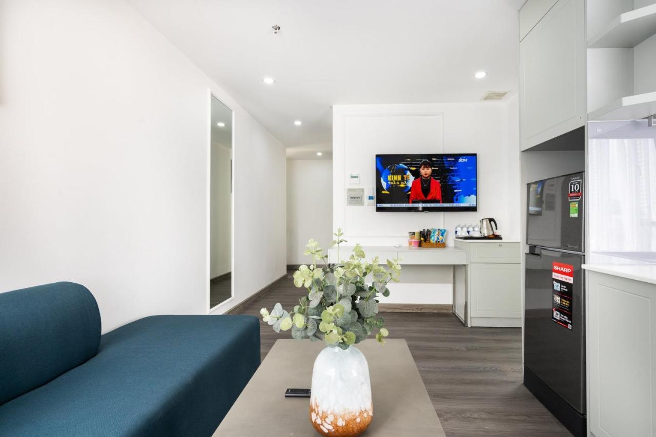 The Arrivals-Lakeview Studio Apartment Ho Chi Minh City Exterior photo